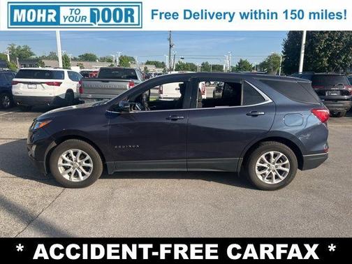 2018 Chevrolet Equinox 1LT