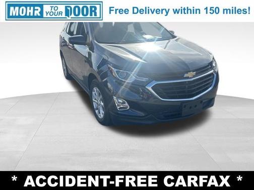 2018 Chevrolet Equinox 1LT
