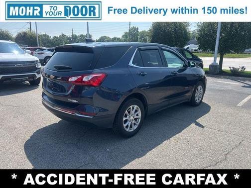 2018 Chevrolet Equinox 1LT