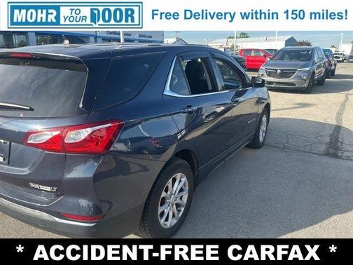 2018 Chevrolet Equinox 1LT