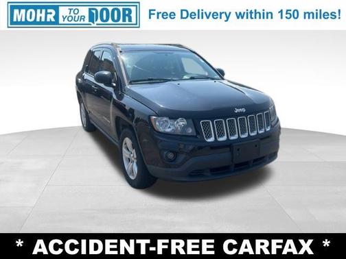2016 Jeep Compass Latitude