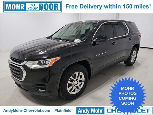 2021 Chevrolet Traverse LS