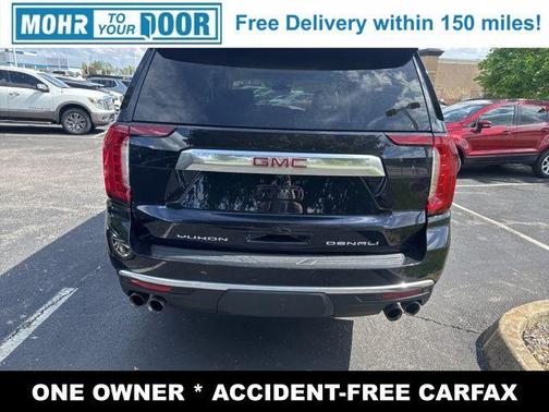 2022 GMC Yukon XL Denali