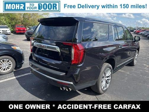 2022 GMC Yukon XL Denali