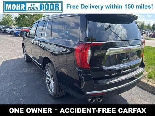 2022 GMC Yukon XL Denali