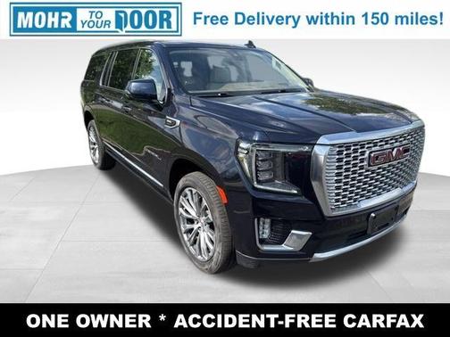 2022 GMC Yukon XL Denali