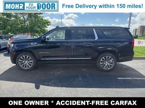 2022 GMC Yukon XL Denali
