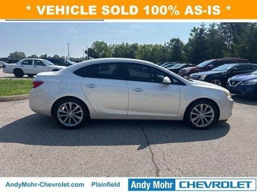 2014 Buick Verano Leather Group