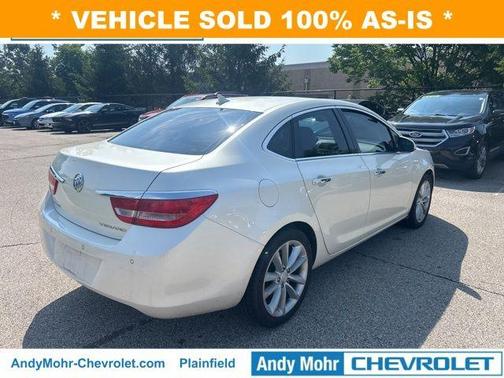 2014 Buick Verano Leather Group