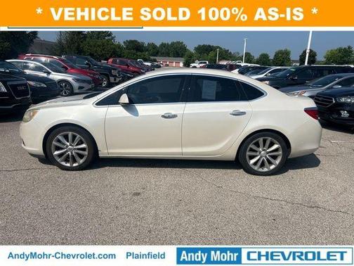 2014 Buick Verano Leather Group