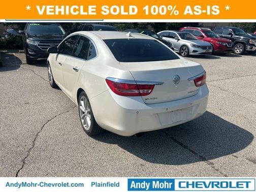2014 Buick Verano Leather Group