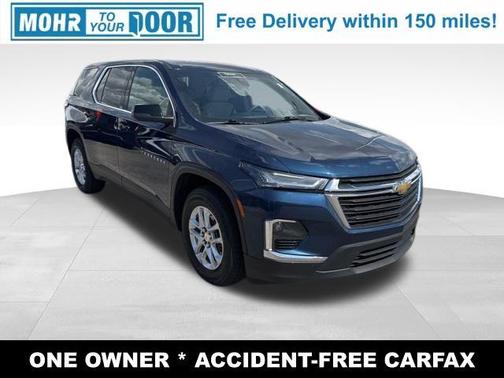 2022 Chevrolet Traverse LS