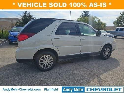 2006 Buick Rendezvous CX