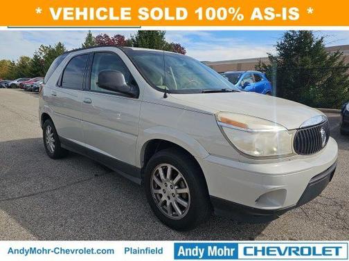 2006 Buick Rendezvous CX