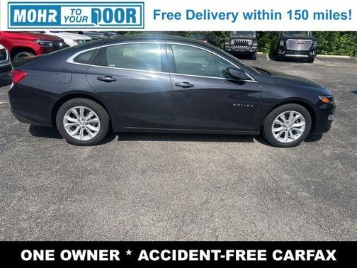 2023 Chevrolet Malibu LT