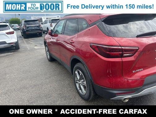 2023 Chevrolet Blazer 2LT