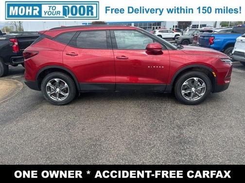 2023 Chevrolet Blazer 2LT