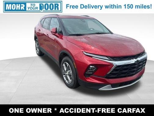 2023 Chevrolet Blazer 2LT