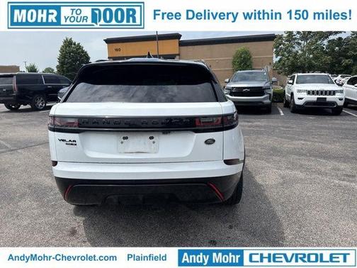 2019 Land Rover Range Rover Velar P250 SE R-Dynamic