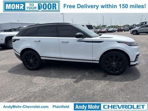 2019 Land Rover Range Rover Velar P250 SE R-Dynamic