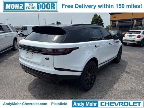 2019 Land Rover Range Rover Velar P250 SE R-Dynamic