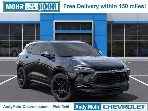 2025 Chevrolet Blazer RS