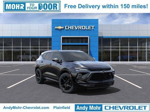 2025 Chevrolet Blazer RS
