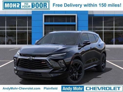 2025 Chevrolet Blazer RS