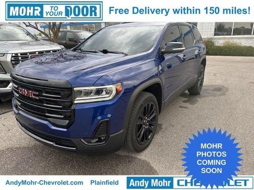 2023 GMC Acadia SLT