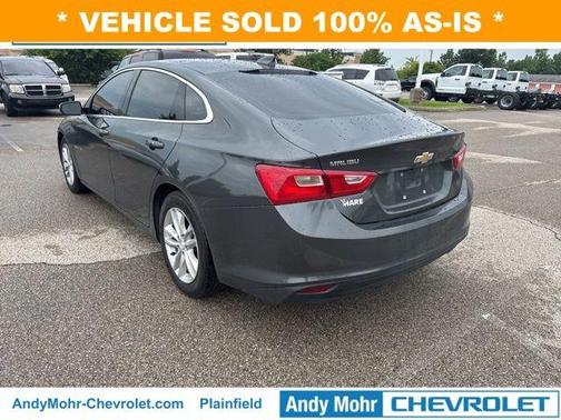 2016 Chevrolet Malibu 1LT