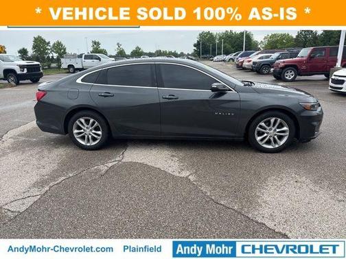 2016 Chevrolet Malibu 1LT