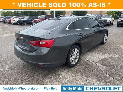 2016 Chevrolet Malibu 1LT