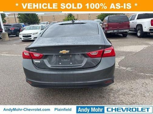 2016 Chevrolet Malibu 1LT