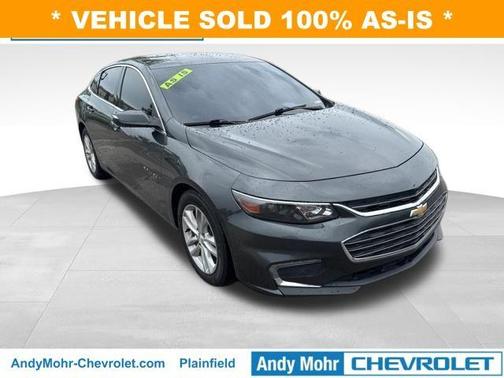 2016 Chevrolet Malibu 1LT