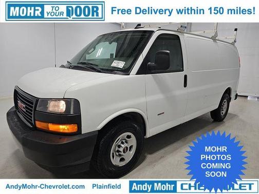 2019 GMC Savana 2500 Work Van