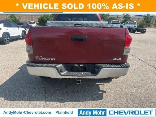 2007 Toyota Tundra