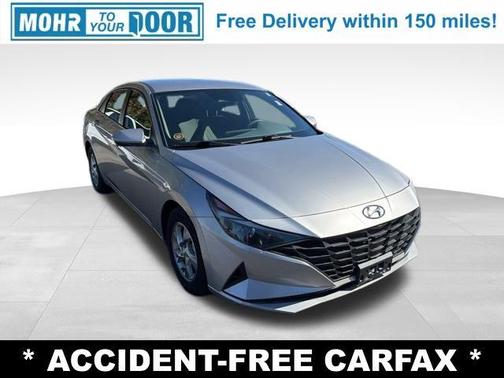 2021 Hyundai ELANTRA SE