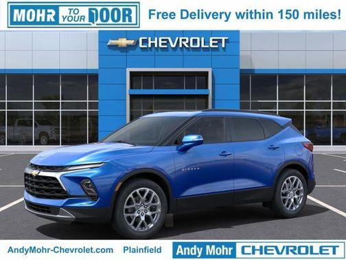 2025 Chevrolet Blazer LT