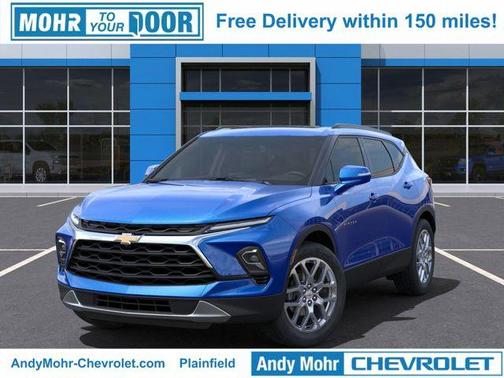 2025 Chevrolet Blazer LT