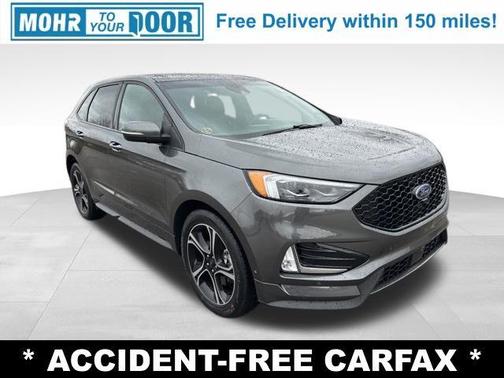 2019 Ford Edge ST