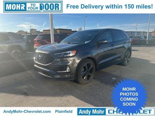 2019 Ford Edge ST