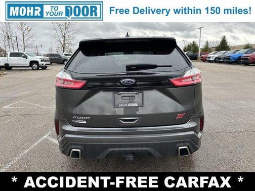 2019 Ford Edge ST