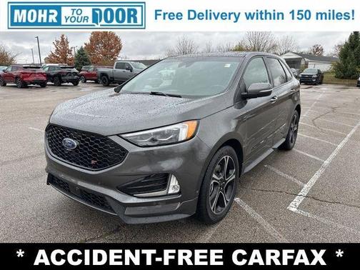 2019 Ford Edge ST
