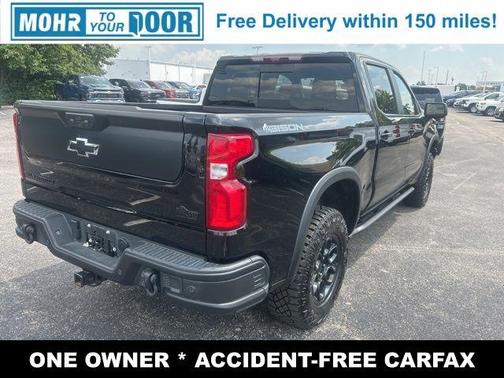2024 Chevrolet Silverado 1500 ZR2