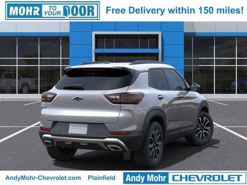 2025 Chevrolet Trailblazer ACTIV