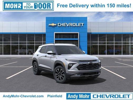 2025 Chevrolet Trailblazer ACTIV