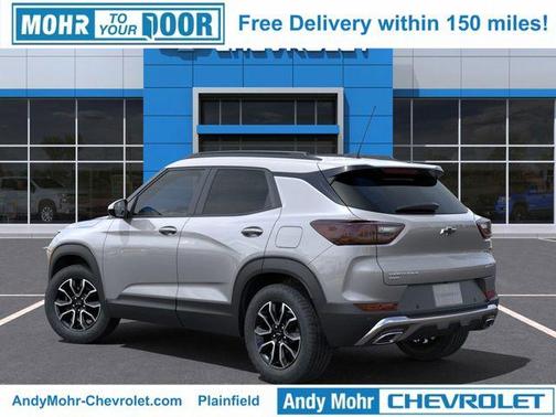 2025 Chevrolet Trailblazer ACTIV