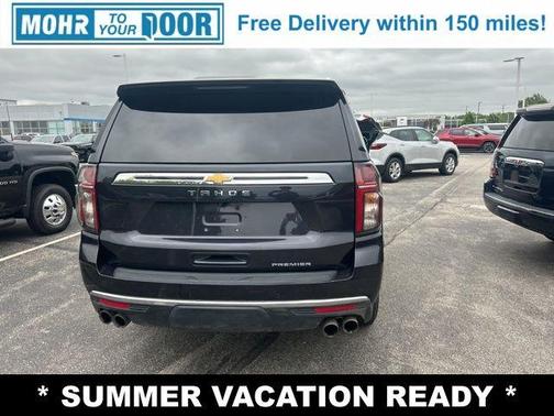 2022 Chevrolet Tahoe Premier