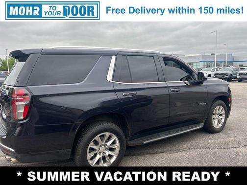 2022 Chevrolet Tahoe Premier