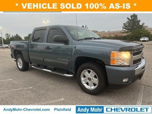 2011 Chevrolet Silverado 1500 LT